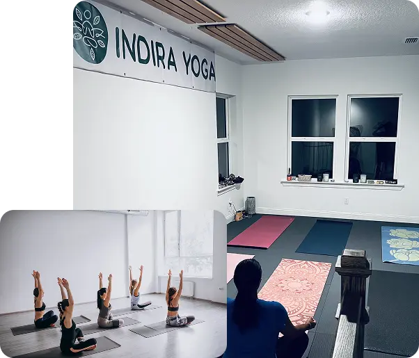 Indira Yoga small group
