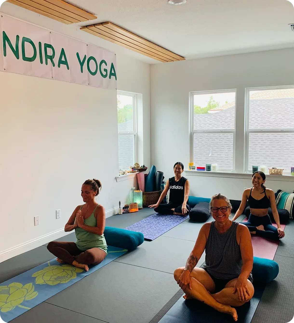 Indira Yoga Studio